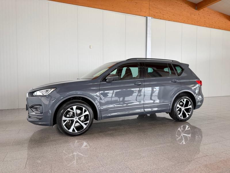 Tarraco Seat SEAT Tarraco FR 2.0 TDI DSG 4Drive