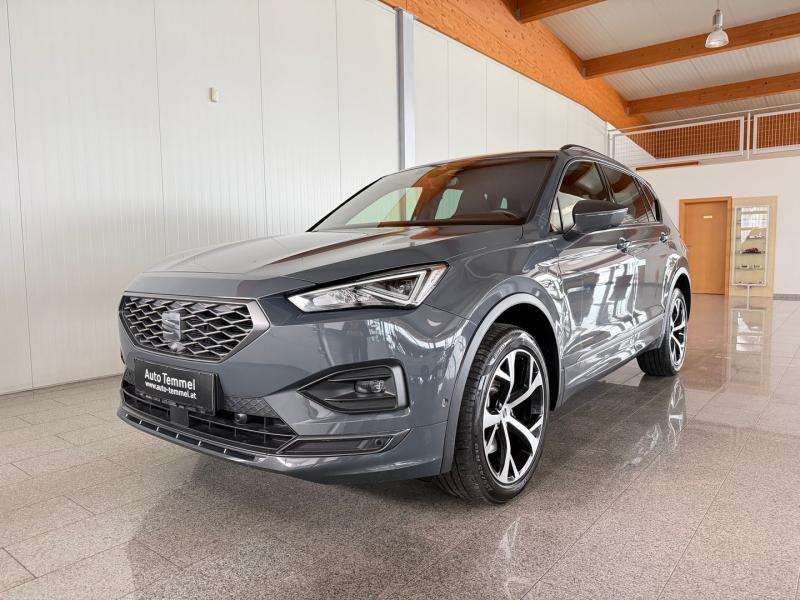 SEAT Tarraco FR 2.0 TDI DSG 4Drive