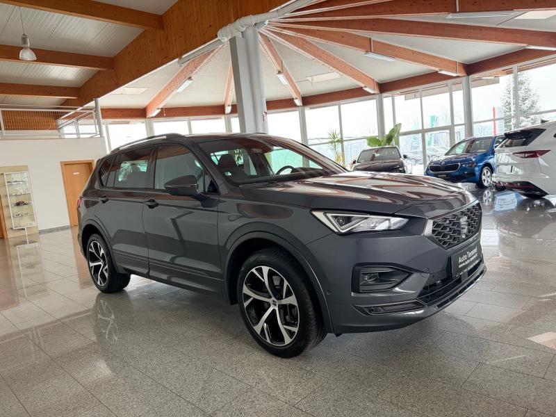 SEAT Tarraco FR 2.0 TDI DSG 4Drive