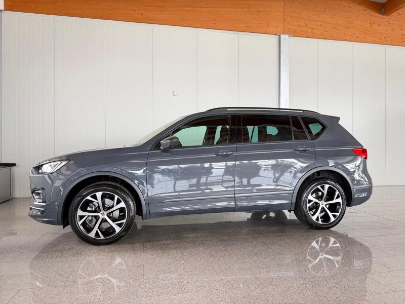 SEAT Tarraco FR 2.0 TDI DSG 4Drive