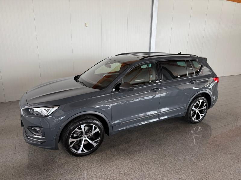 SEAT Tarraco FR 2.0 TDI DSG 4Drive