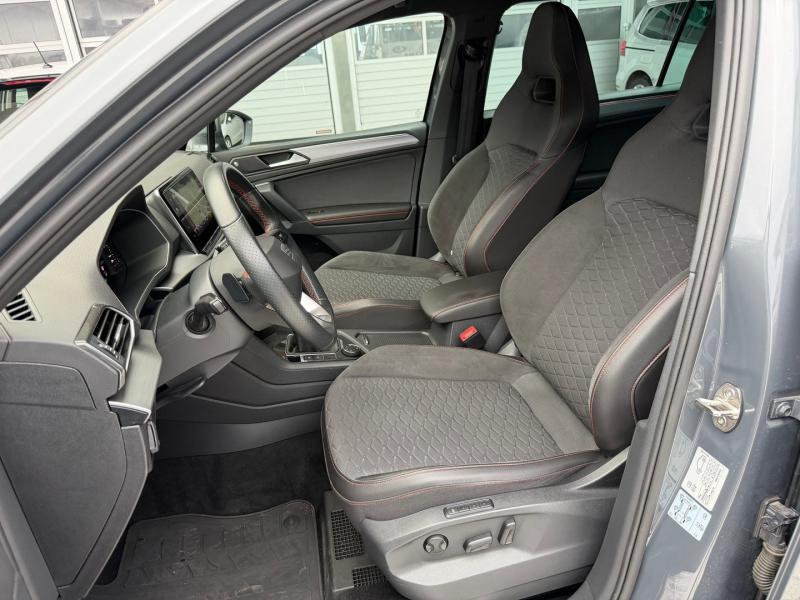 SEAT Tarraco FR 2.0 TDI DSG 4Drive