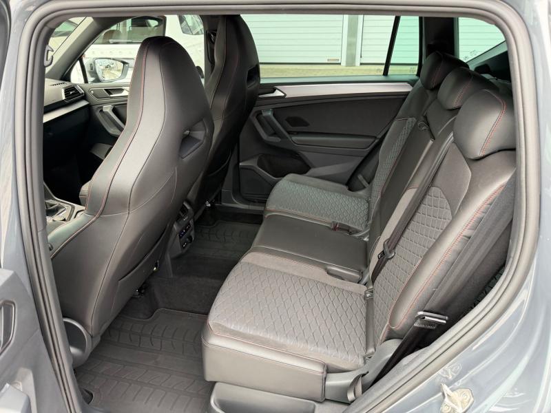 SEAT Tarraco FR 2.0 TDI DSG 4Drive