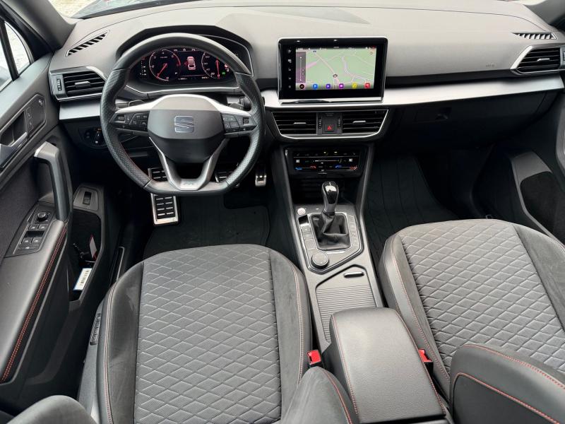 SEAT Tarraco FR 2.0 TDI DSG 4Drive