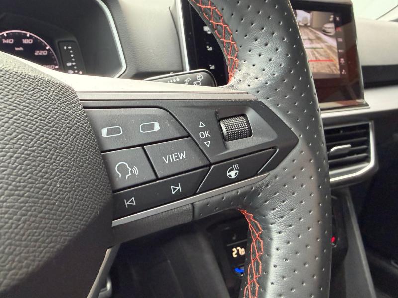 SEAT Tarraco FR 2.0 TDI DSG 4Drive