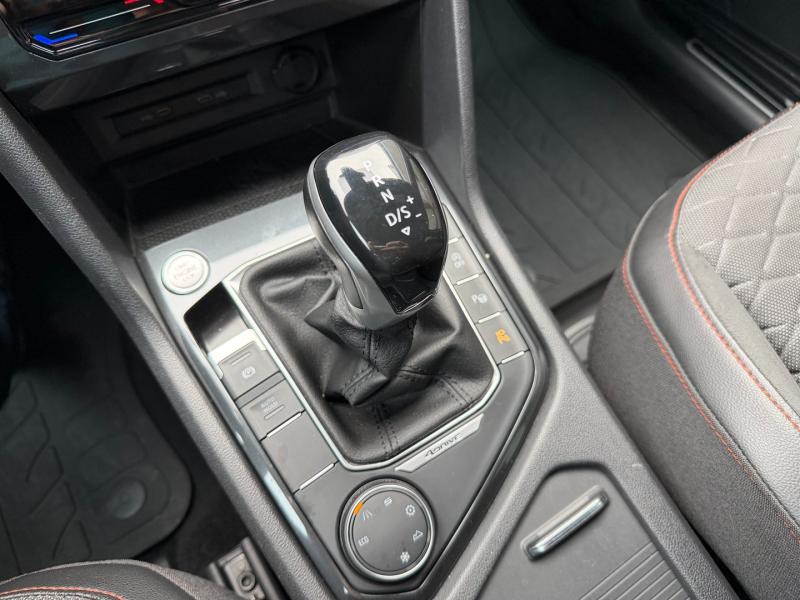 SEAT Tarraco FR 2.0 TDI DSG 4Drive