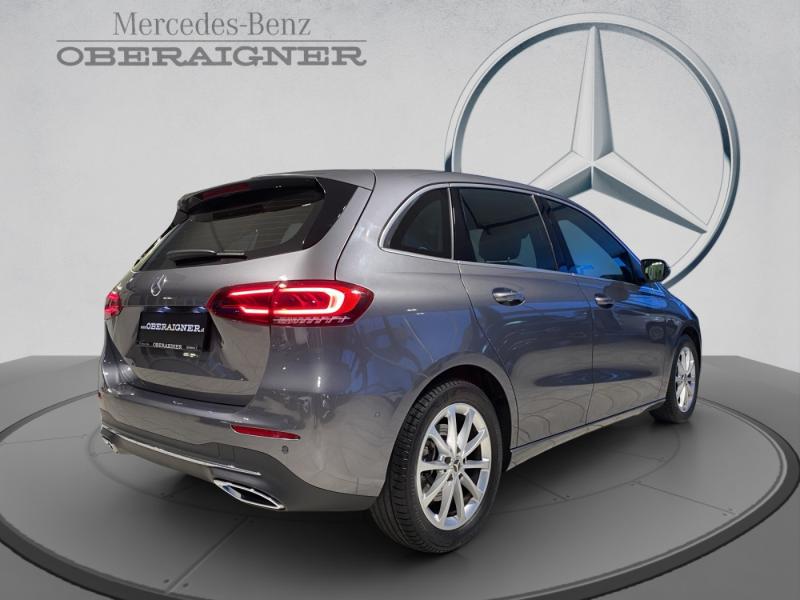 MERCEDES-BENZ B 200 Progressive