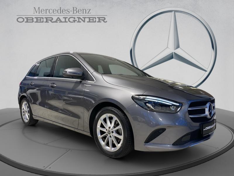 MERCEDES-BENZ B 200 Progressive
