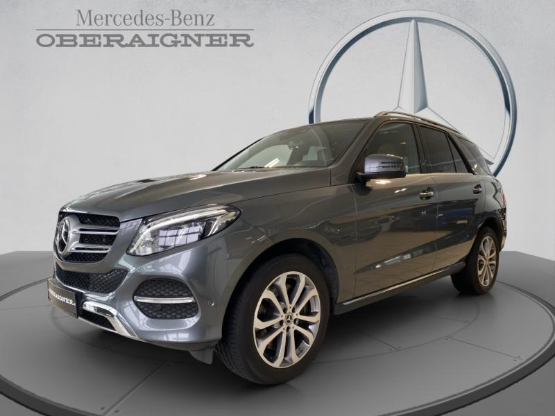 GLE Mercedes-Benz MERCEDES-BENZ GLE 500 e 4MATIC