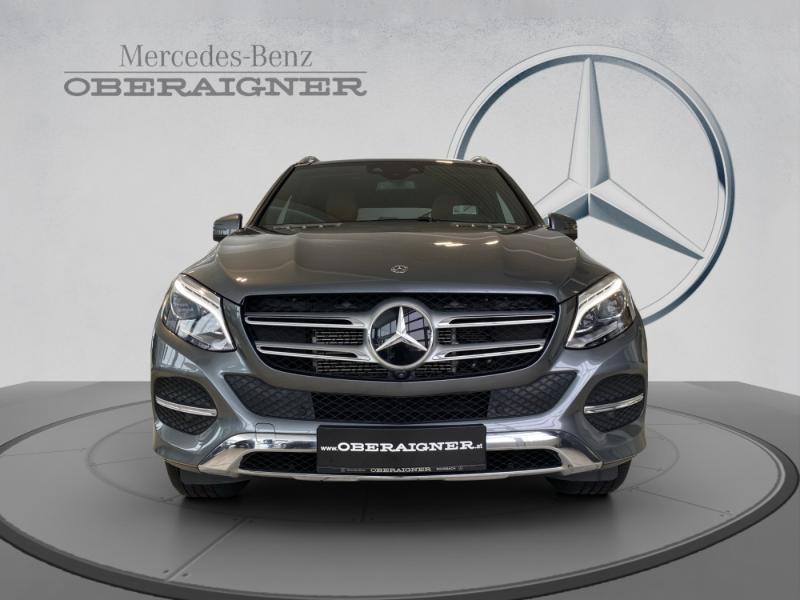 MERCEDES-BENZ GLE 500 e 4MATIC