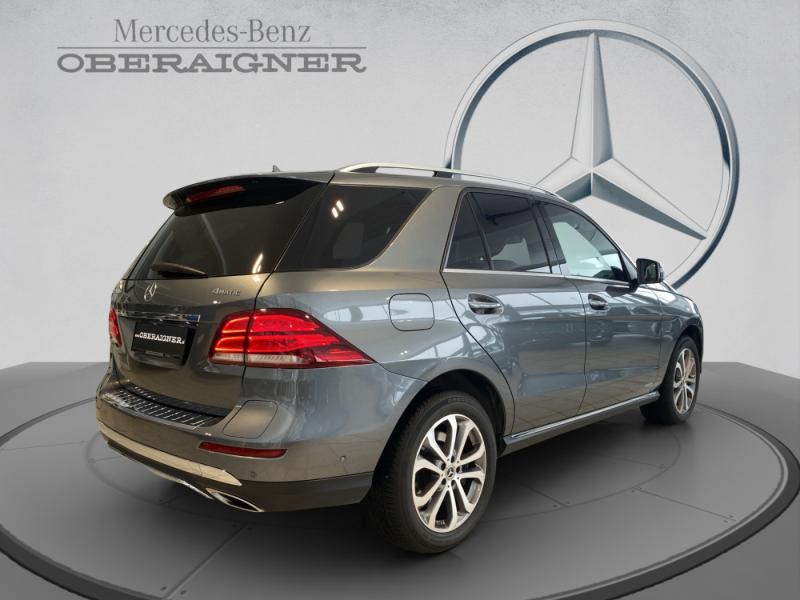 MERCEDES-BENZ GLE 500 e 4MATIC