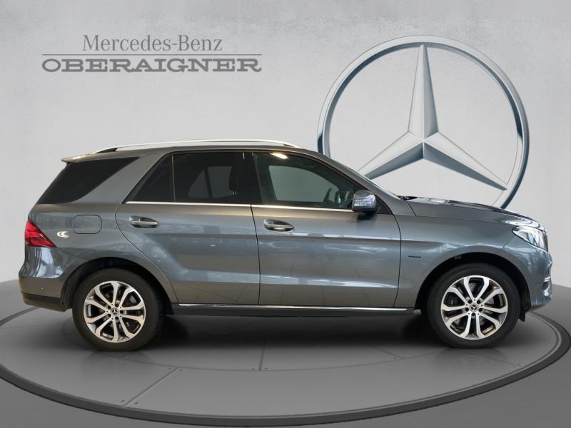 MERCEDES-BENZ GLE 500 e 4MATIC