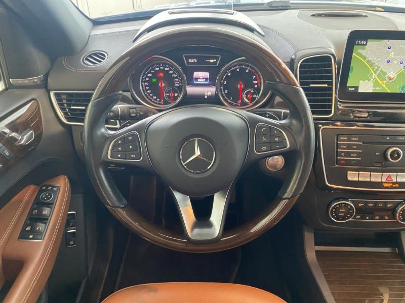 MERCEDES-BENZ GLE 500 e 4MATIC