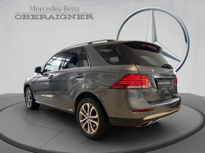 MERCEDES-BENZ GLE 500 e 4MATIC