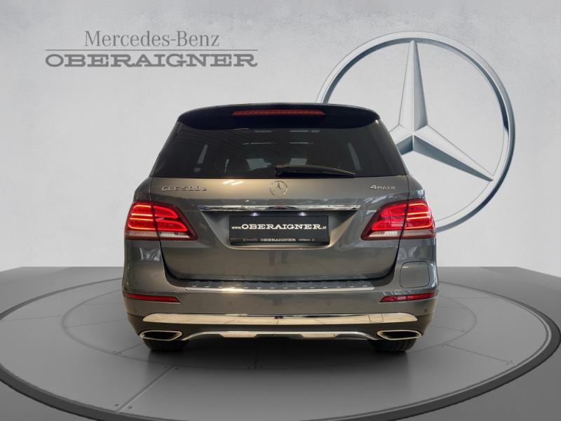 MERCEDES-BENZ GLE 500 e 4MATIC