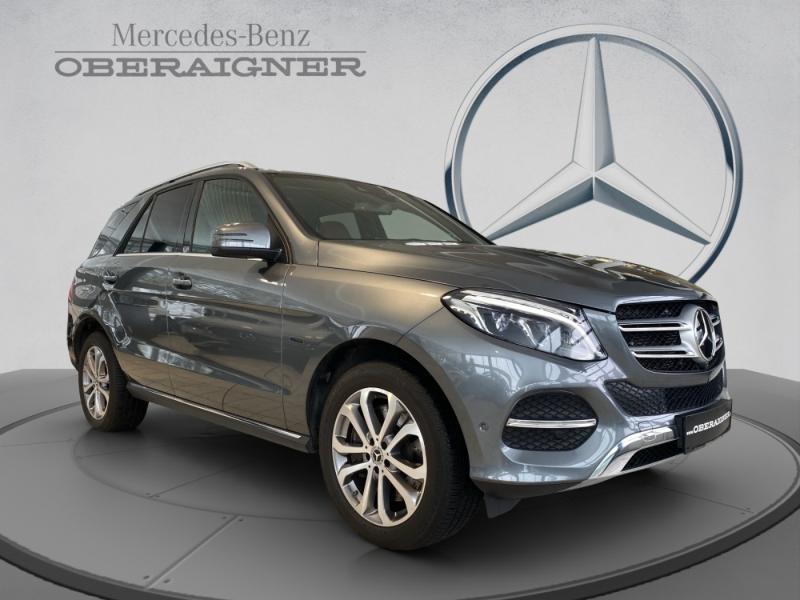 MERCEDES-BENZ GLE 500 e 4MATIC