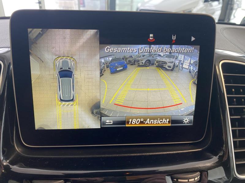 MERCEDES-BENZ GLE 500 e 4MATIC