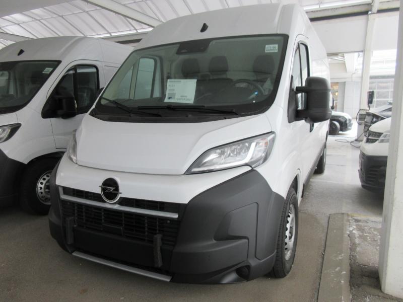 Opel MOVANO L3H2 2.2 6G 140PS
