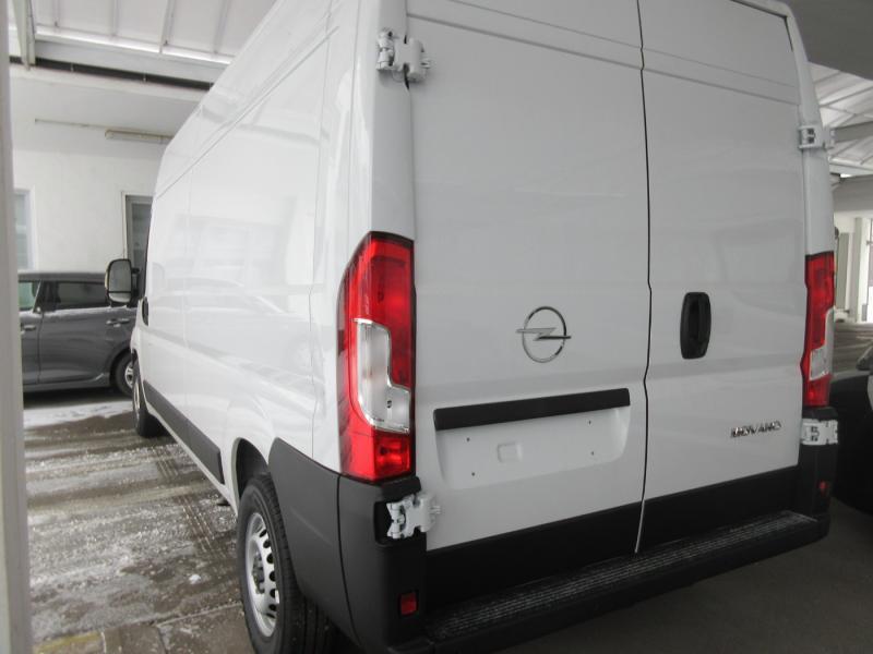 Opel MOVANO L3H2 2.2 6G 140PS
