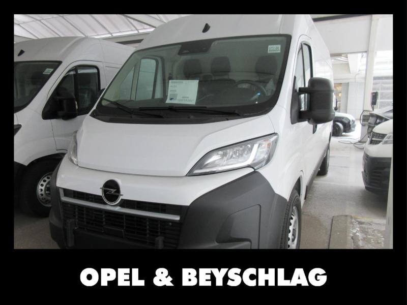 Movano Opel Opel MOVANO L2H2 2.2 6G 140PS
