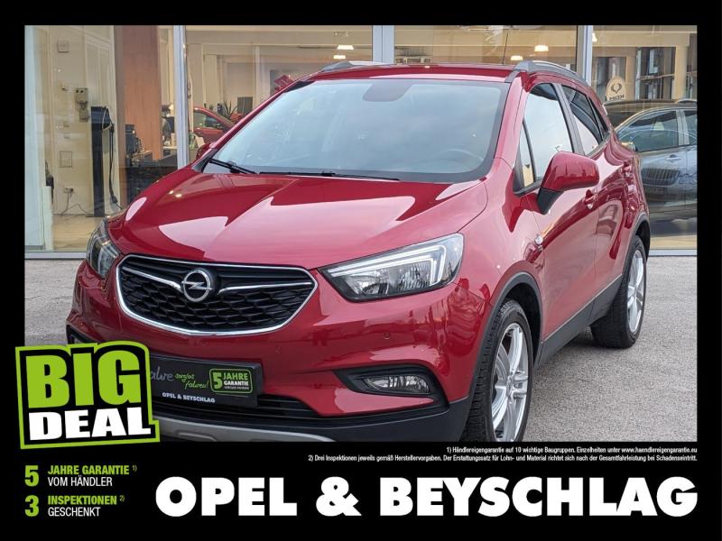 Mokka Opel Opel MOKKA X 120 Jahre