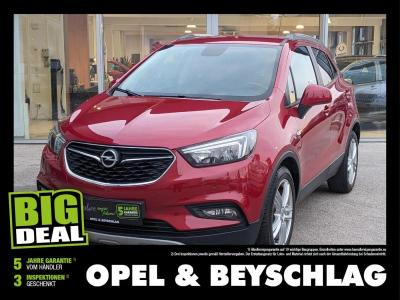 Opel MOKKA X 120 Jahre