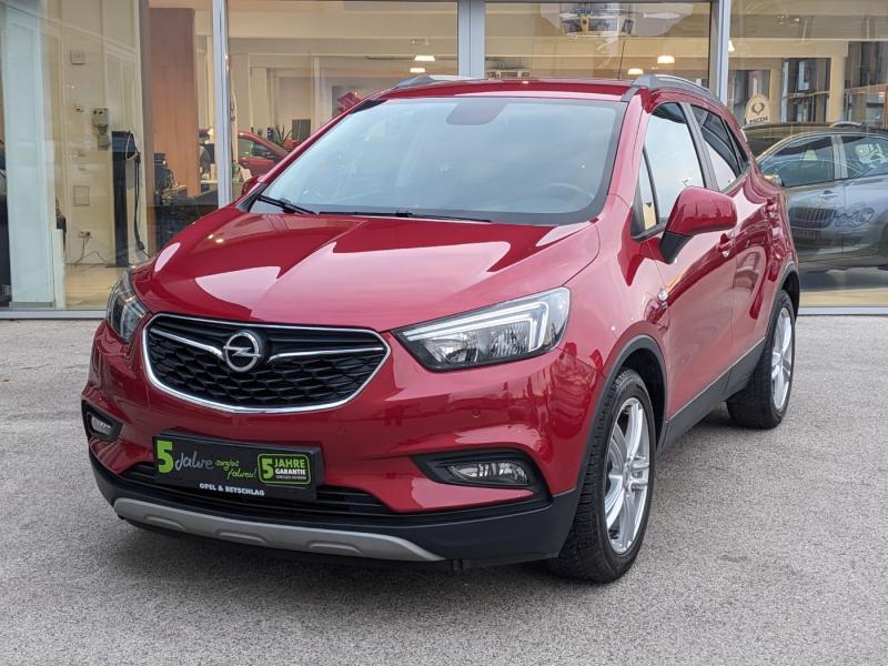 Opel MOKKA X 120 Jahre