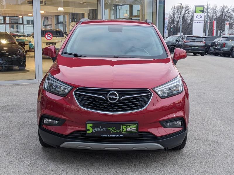 Opel MOKKA X 120 Jahre