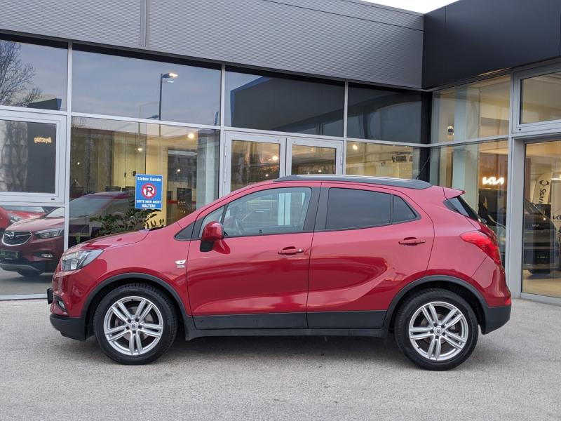 Opel MOKKA X 120 Jahre