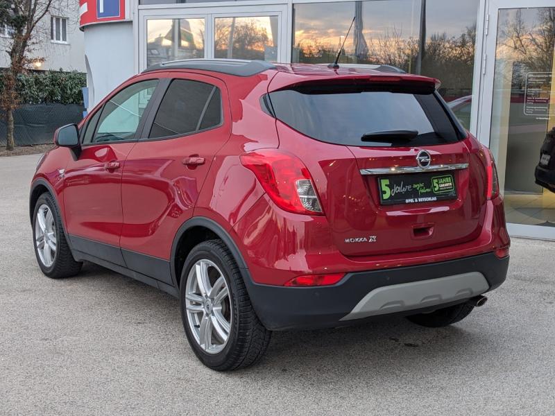 Opel MOKKA X 120 Jahre