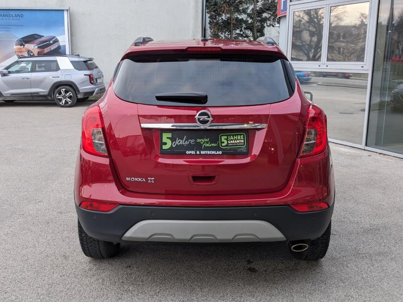 Opel MOKKA X 120 Jahre