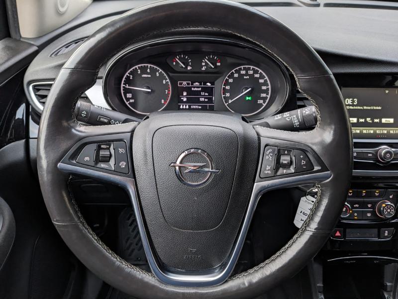 Opel MOKKA X 120 Jahre