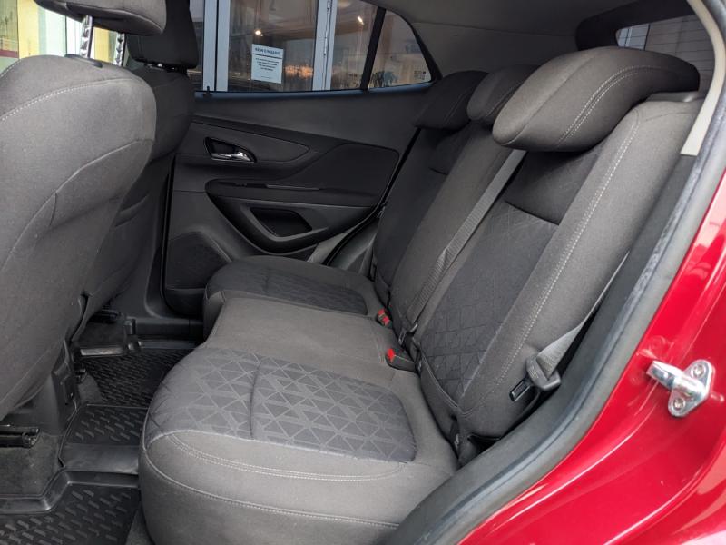 Opel MOKKA X 120 Jahre