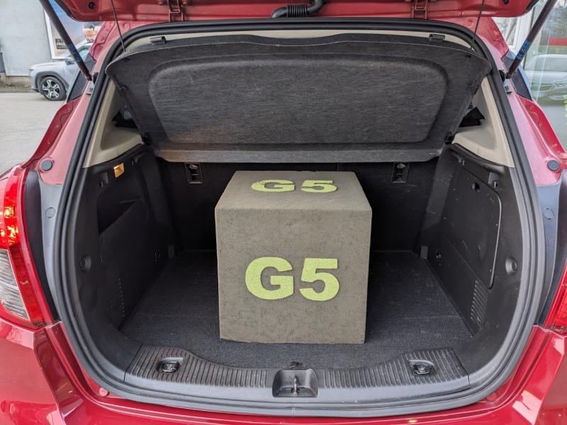 Opel MOKKA X 120 Jahre