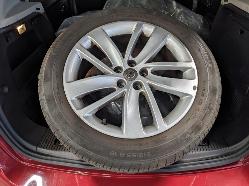 Opel MOKKA X 120 Jahre