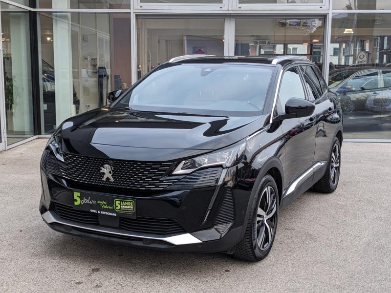 Peugeot 3008 Hybrid 225 e-EAT8 GT Aut.