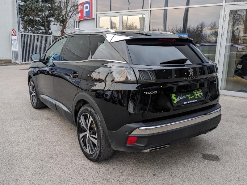 Peugeot 3008 Hybrid 225 e-EAT8 GT Aut.