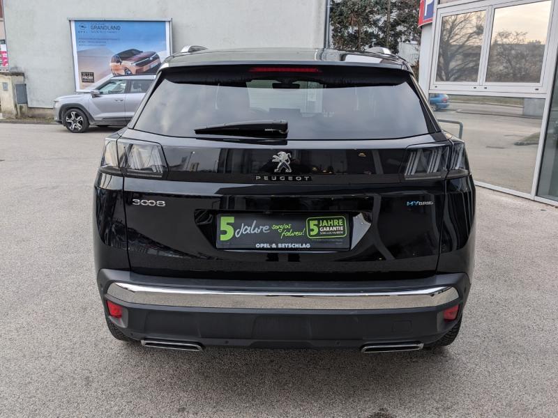 Peugeot 3008 Hybrid 225 e-EAT8 GT Aut.