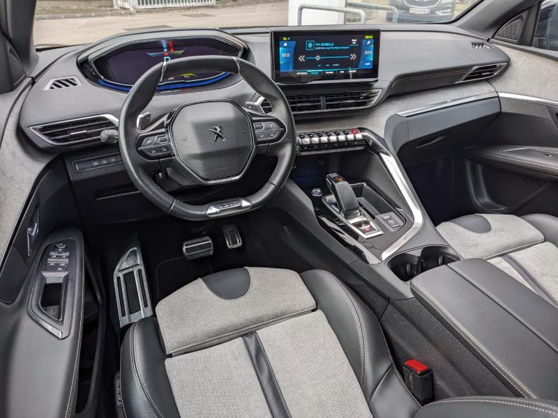 Peugeot 3008 Hybrid 225 e-EAT8 GT Aut.