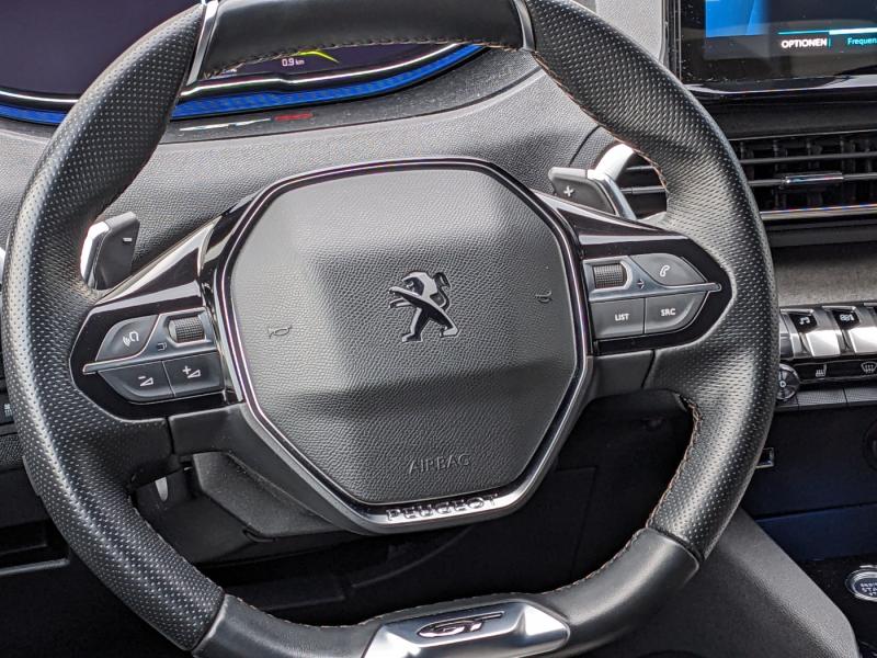 Peugeot 3008 Hybrid 225 e-EAT8 GT Aut.