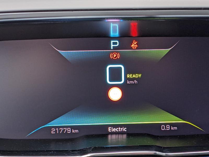 Peugeot 3008 Hybrid 225 e-EAT8 GT Aut.