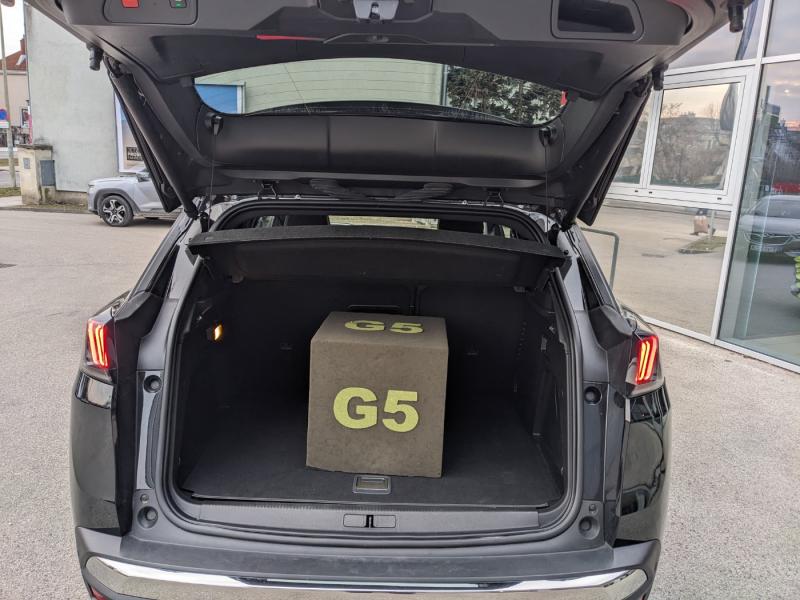 Peugeot 3008 Hybrid 225 e-EAT8 GT Aut.