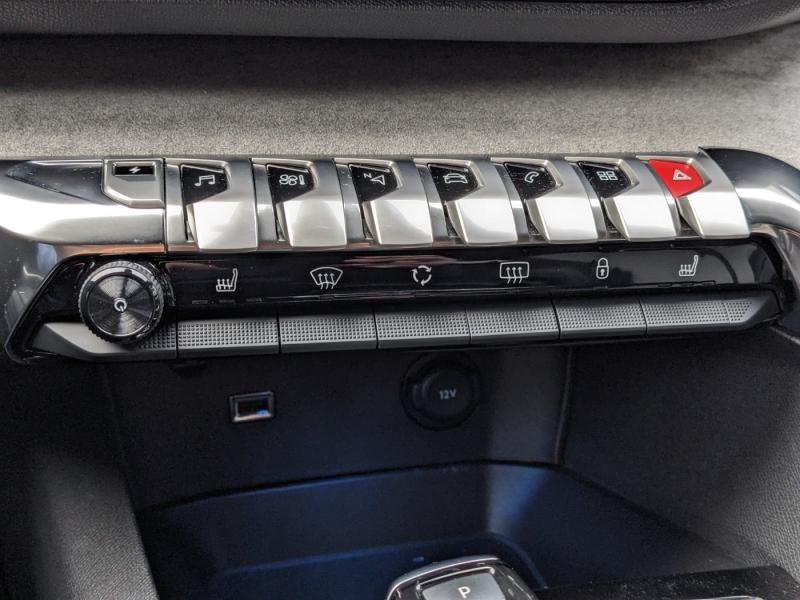 Peugeot 3008 Hybrid 225 e-EAT8 GT Aut.