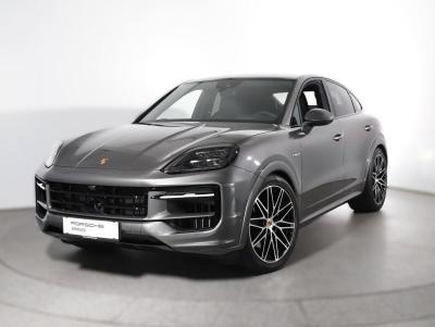 Porsche Cayenne E-Hybrid Coupé