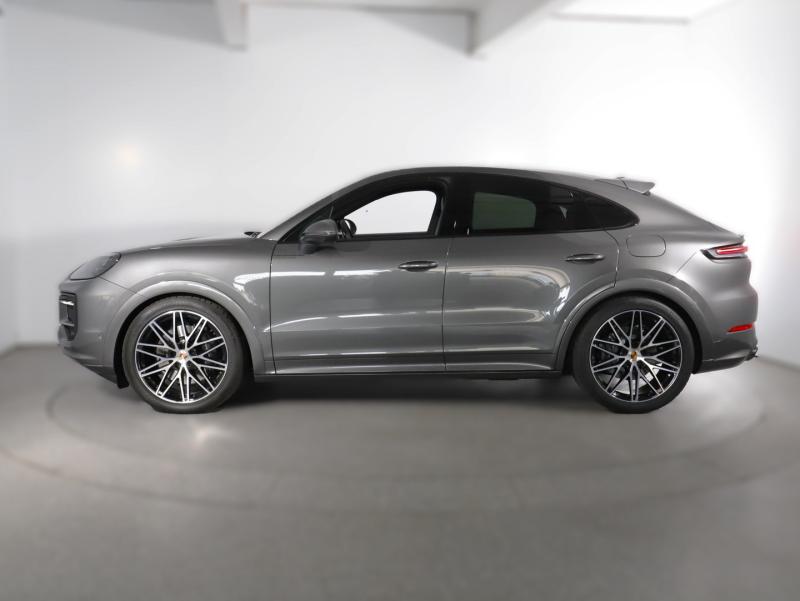 Porsche Cayenne E-Hybrid Coupé