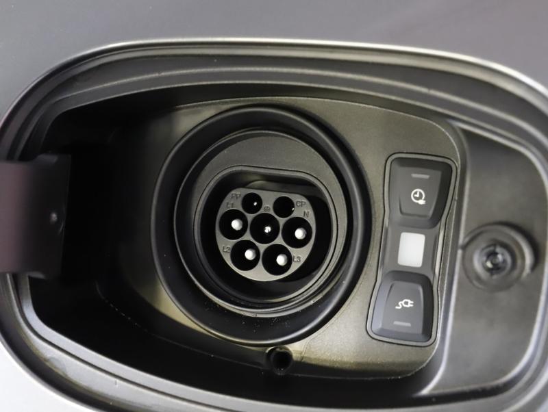 Porsche Cayenne E-Hybrid Coupé