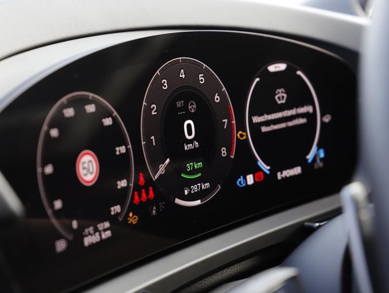 Porsche Cayenne E-Hybrid Coupé