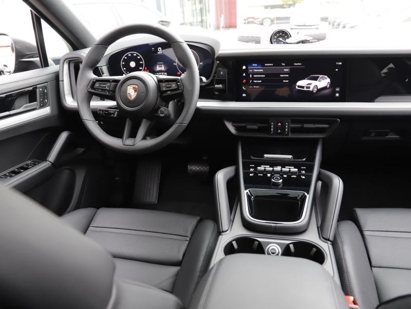 Porsche Cayenne E-Hybrid Coupé