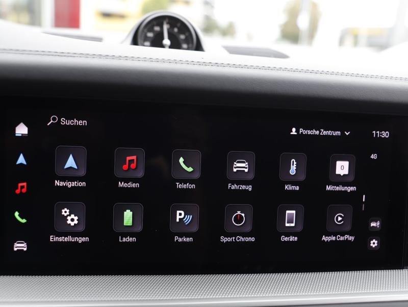 Porsche Cayenne E-Hybrid Coupé