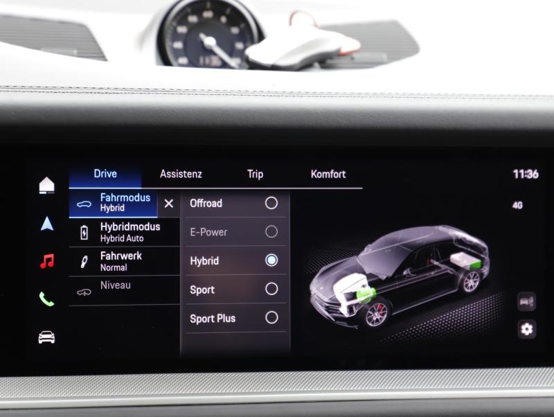 Porsche Cayenne E-Hybrid Coupé